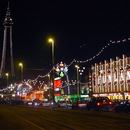 Seafront419 By Seafront Collection Hotel Blackpool Eksteriør billede