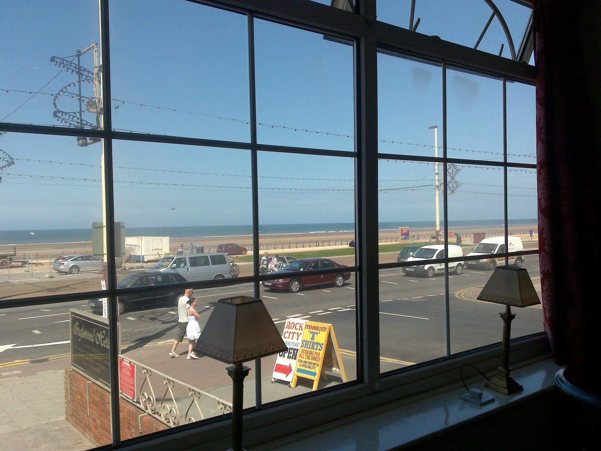 Seafront419 By Seafront Collection Hotel Blackpool Eksteriør billede