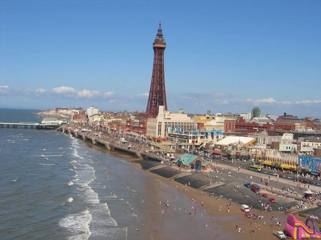 Seafront419 By Seafront Collection Hotel Blackpool Eksteriør billede